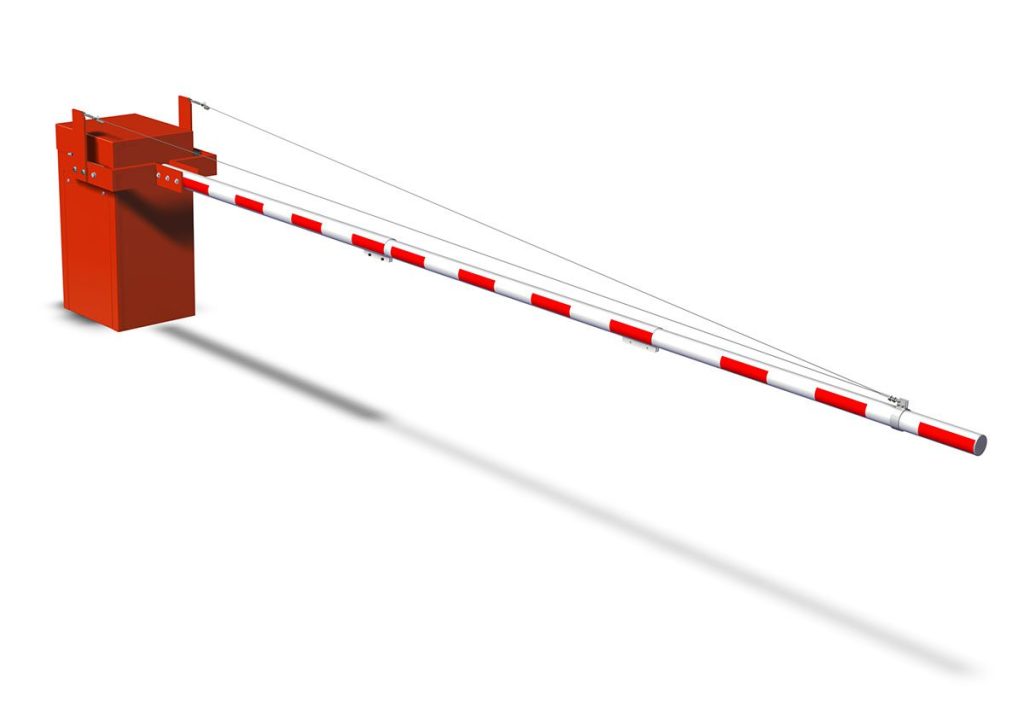 Borne extra robuste longue portée BL52