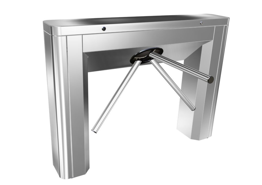 Tourniquet tripode inox TriLane TL2