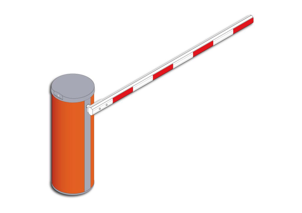 Barrière pour parking BL15