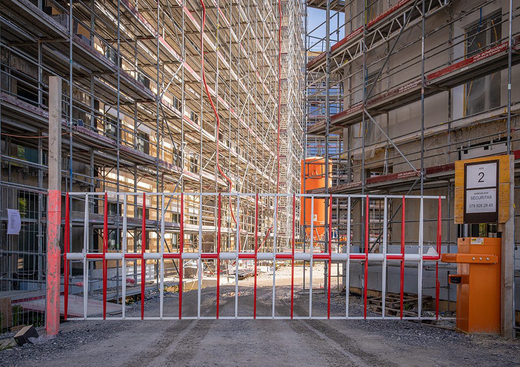 Location d'équipements de sécurité pour chantiers et manifestations
